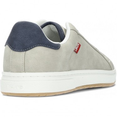 LEVIS PIPER SNEAKERS D6573 GREY