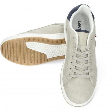 LEVIS PIPER SNEAKERS D6573 GREY