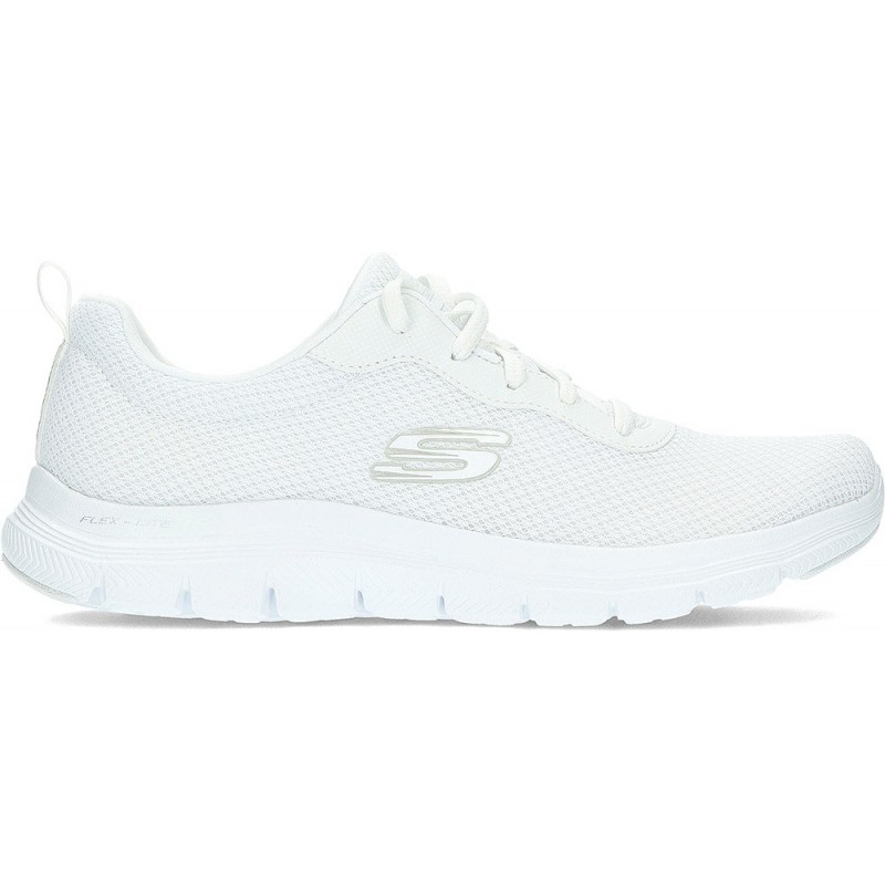 SKECHERS 149303 BRILLIANT VIEW SNEAKERS BLANCO