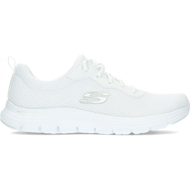 SKECHERS 149303 BRILLIANT VIEW SNEAKERS BLANCO SKECHERS 149303 BRILLIANT VIEW SNEAKERS BLANCO