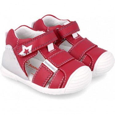 BIOMECANICS FIRST STEPS STAR SANDALE 242125-A CAMPARY