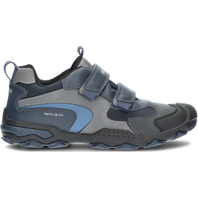 SCHUHE GEOX AMPHIBIOX J BULLER J169WB NAVY