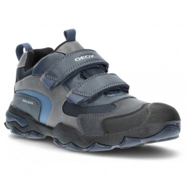 SCHUHE GEOX AMPHIBIOX J BULLER J169WB NAVY