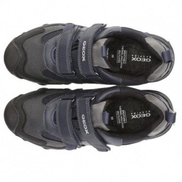 SCHUHE GEOX AMPHIBIOX J BULLER J169WB NAVY