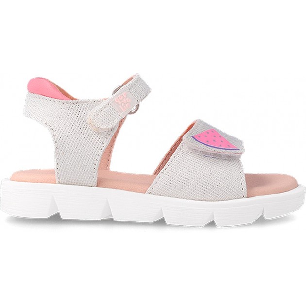 GARVALIN WASSERMELONE SANDALEN 232335 BLANCO GARVALIN WASSERMELONE SANDALEN 232335 BLANCO