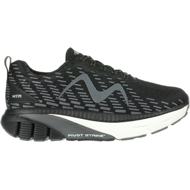 MÄNNER MBT GTR 1500 Schnürschuhe BLACK MÄNNER MBT GTR 1500 Schnürschuhe BLACK