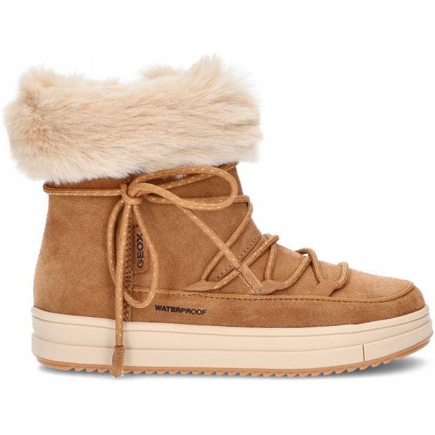 STIEFEL GEOX REBECCA WASSERDICHT J16CVD WHISKY STIEFEL GEOX REBECCA WASSERDICHT J16CVD WHISKY