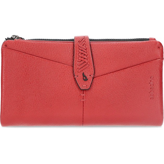 DAMENBRIEFTASCHE ABBACINO 71103 ROJO DAMENBRIEFTASCHE ABBACINO 71103 ROJO