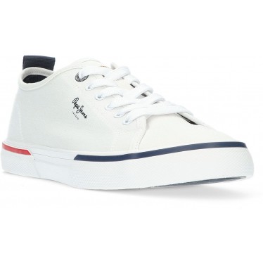 SPORT PEPE JEANS PMS30811 WHITE