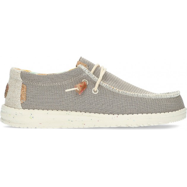 DUDE WALLYKNIT LOAFERS DESERT_BROWN DUDE WALLYKNIT LOAFERS DESERT_BROWN