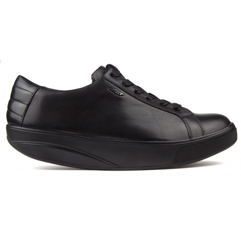 SCHUHE MBT JAMBO 6S LACE UP W BLACK NAPPA