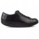 SCHUHE MBT JAMBO 6S LACE UP W BLACK NAPPA