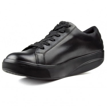 SCHUHE MBT JAMBO 6S LACE UP W BLACK NAPPA