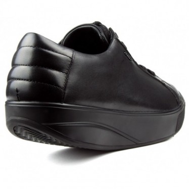 SCHUHE MBT JAMBO 6S LACE UP W BLACK NAPPA