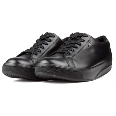 SCHUHE MBT JAMBO 6S LACE UP W BLACK NAPPA
