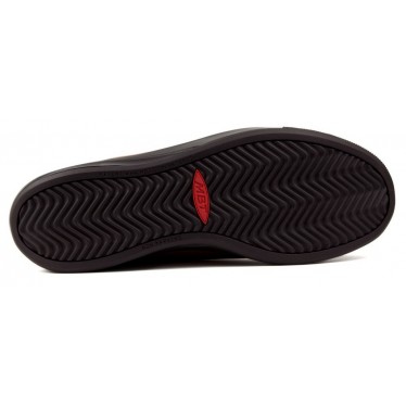 SCHUHE MBT JAMBO 6S LACE UP W BLACK NAPPA