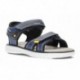 SANDALEN GEOX MARATEA J15DRA NAVY