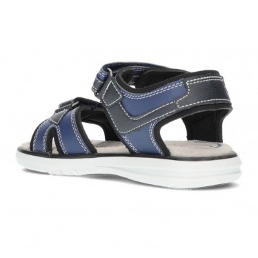 SANDALEN GEOX MARATEA J15DRA NAVY