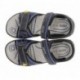 SANDALEN GEOX MARATEA J15DRA NAVY