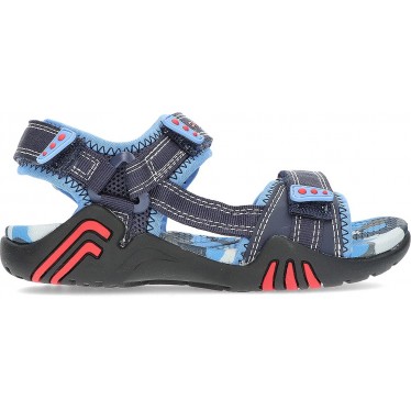 PABLOSKY SANDALEN 973525 NAVY