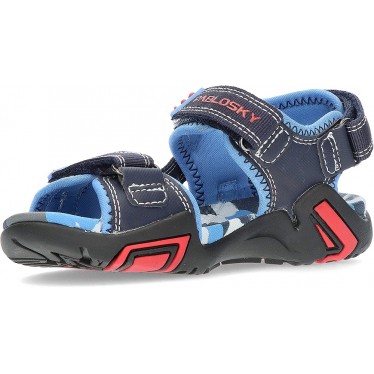 PABLOSKY SANDALEN 973525 NAVY