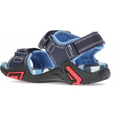 PABLOSKY SANDALEN 973525 NAVY