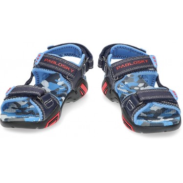 PABLOSKY SANDALEN 973525 NAVY