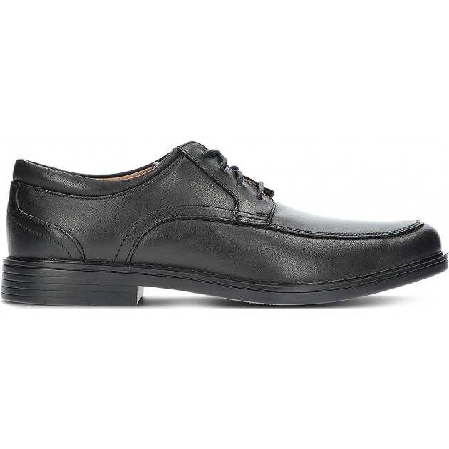 CLARKS SCHUHE UN ALDRIC PARK M BLACK