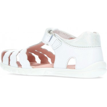 PABLOSKY SANDALEN 025400 BLANCO