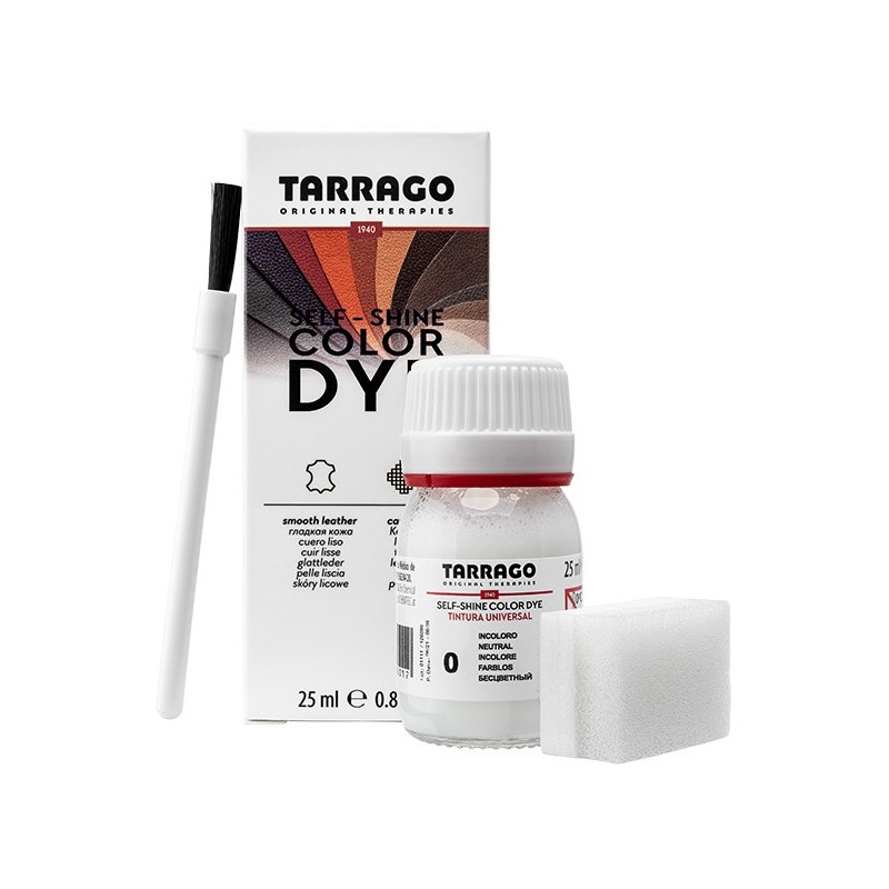 TARRAGO SELF SHINE COLOR FARBSTOFF NEUTRALE BASIS 25ML INCOLORO_0