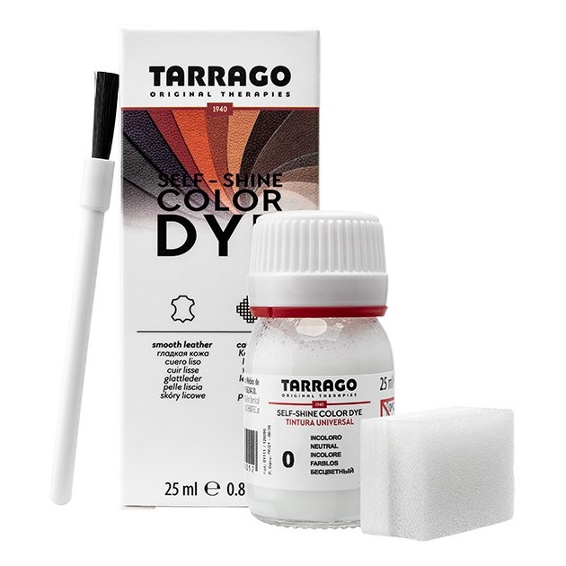 TARRAGO SELF SHINE COLOR FARBSTOFF NEUTRALE BASIS 25ML INCOLORO_0