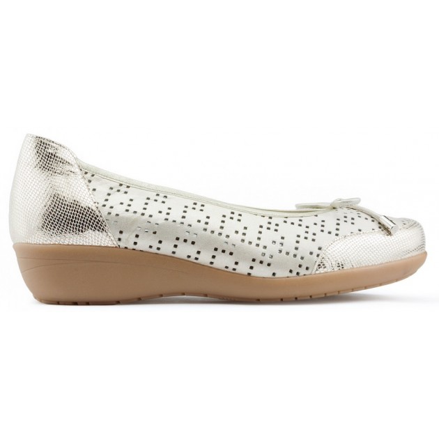 DRUCKER CALZAPEDIC Dancer herausnehmbare Innensohle DORADO DRUCKER CALZAPEDIC Dancer herausnehmbare Innensohle DORADO