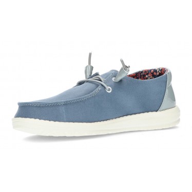 SCHUHE DUDE WENDY D1214 CITADEL_BLUE