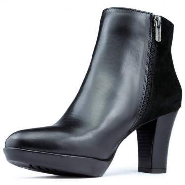 Callaghan Bond Galatia Stiefeletten NEGRO