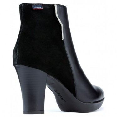 Callaghan Bond Galatia Stiefeletten NEGRO