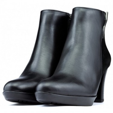 Callaghan Bond Galatia Stiefeletten NEGRO