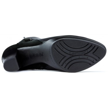 Callaghan Bond Galatia Stiefeletten NEGRO