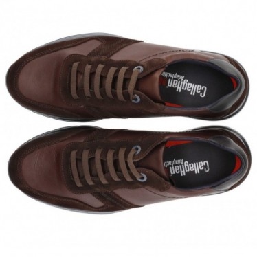 CALLAGHAN LUXE GOLIAT SNEAKERS 91317 MARRON