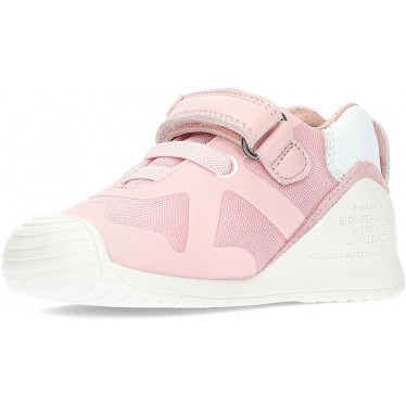 SPORT BABY BIOMEKANIK 222131-D CORAL
