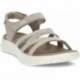 SANDALEN SKECHERS GO WALK S141450 TAUPE