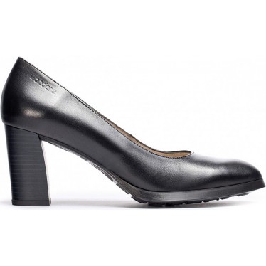 WONDERS FENIX L-1101 ABSATZSCHUHE NEGRO