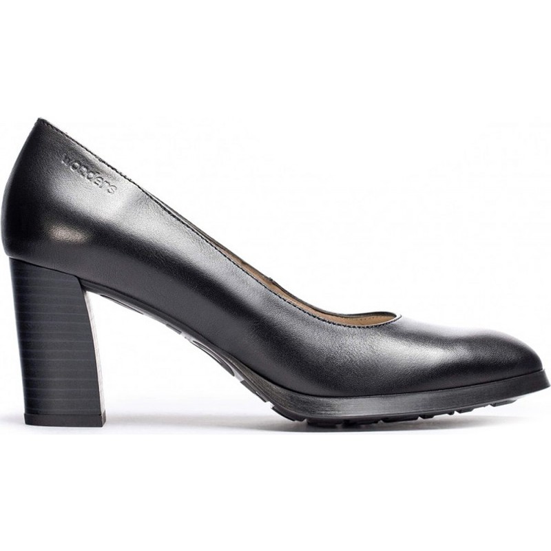 WONDERS FENIX L-1101 ABSATZSCHUHE NEGRO