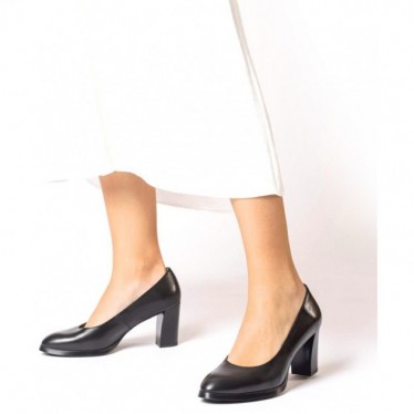 WONDERS FENIX L-1101 ABSATZSCHUHE NEGRO