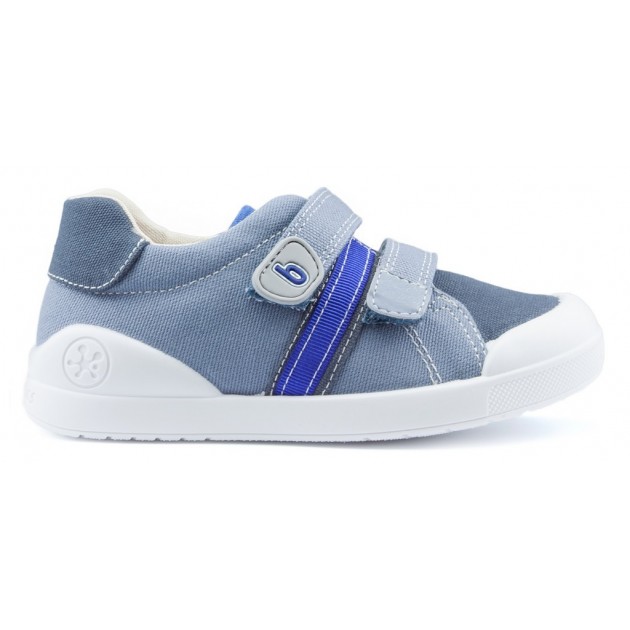 BIOMECANICS EDEL CANVAS SCHUHE AZUL_MARINO BIOMECANICS EDEL CANVAS SCHUHE AZUL_MARINO