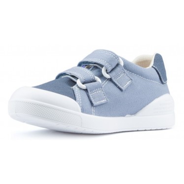 BIOMECANICS EDEL CANVAS SCHUHE AZUL_MARINO