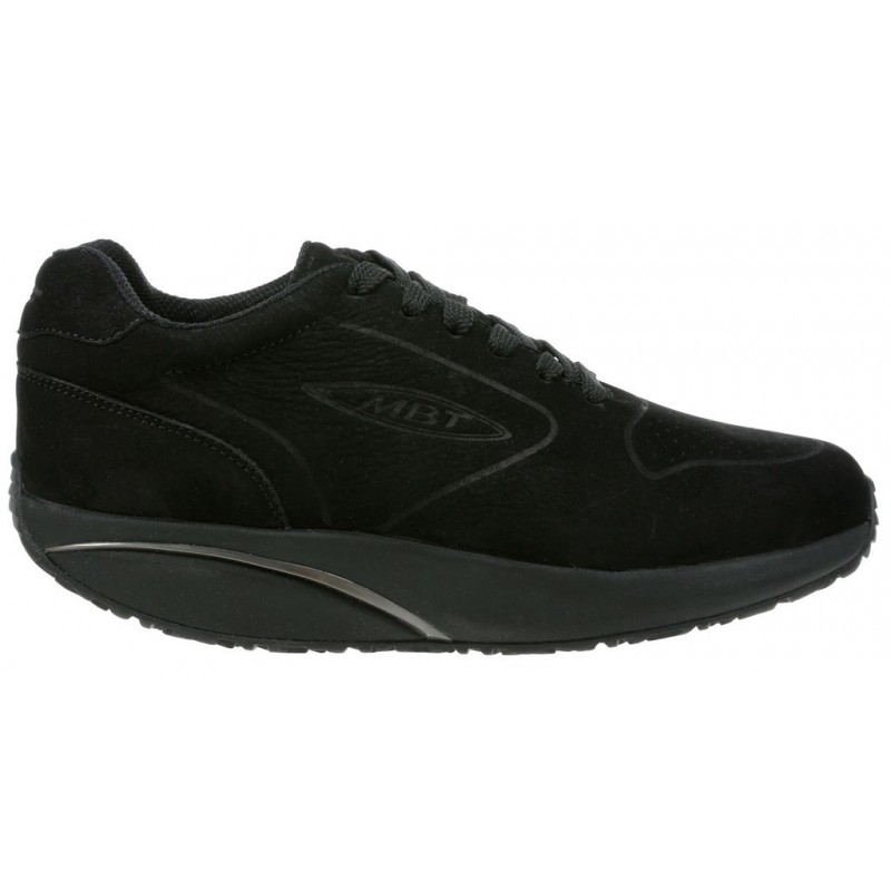 MBT 1997 M NOBUCK SCHUHE BLACK