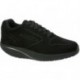 MBT 1997 M NOBUCK SCHUHE BLACK