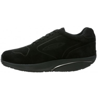 MBT 1997 M NOBUCK SCHUHE BLACK