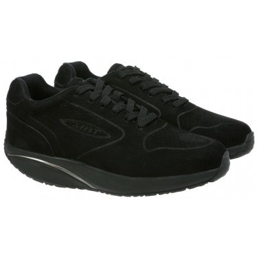 MBT 1997 M NOBUCK SCHUHE BLACK