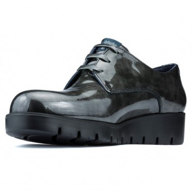 CALLAGHAN HAMAN BLATT SCHUHE 89824 ARGENTO